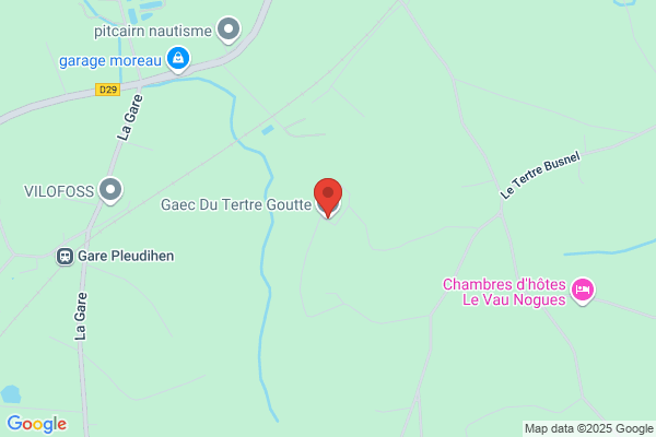 Gaec Du Tertre Goutte
