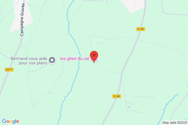 Gites Du Val Hervelin