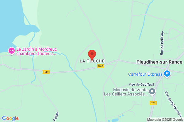 Haras De La Touche Poree