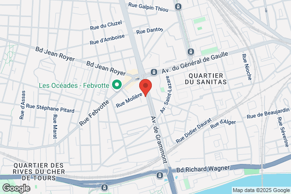MAAF Assurances TOURS GRAMMONT