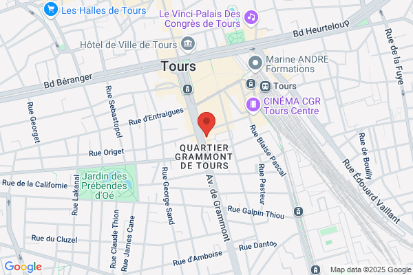 MMA Assurances TOURS PLACE MICHELET