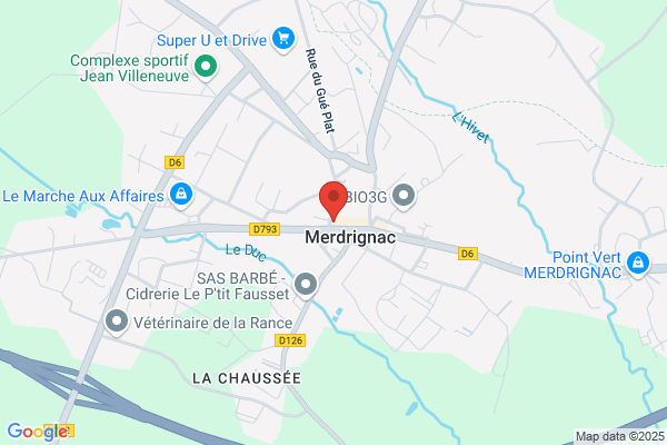 Agf Assurances Merdrignac Bertrand Et Valerie Agents