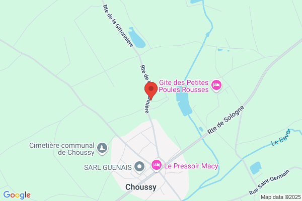 Chas Thierry