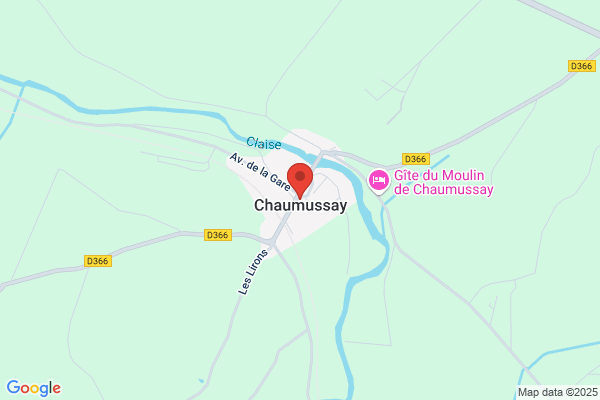 Chaumais Francois