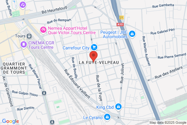 Banque Populaire Val De France