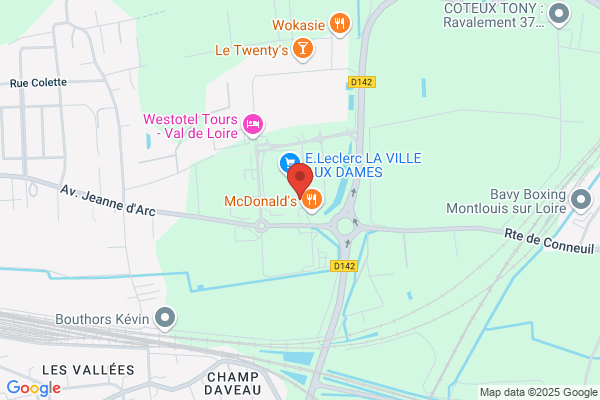 Credit Agricole De La Touraine Et Du poitou