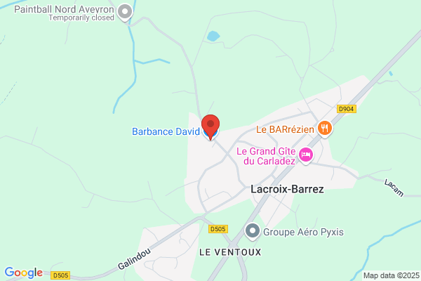 Charcuterie Larvol J C