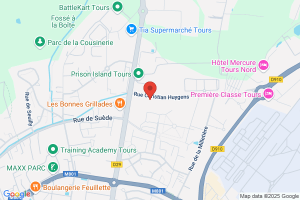 Ad Garage La Milletiere Adherent