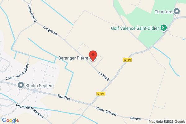 Beranger Pierre