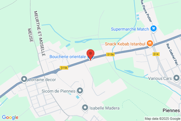 Boucherie Orientale