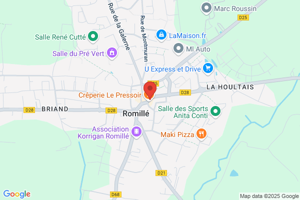 Boucherie Romian