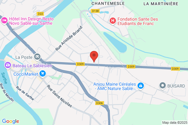 Bar Du Maine