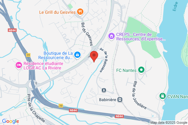Bar Le Newton