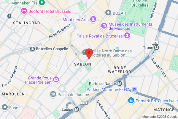 Brussel Cafe