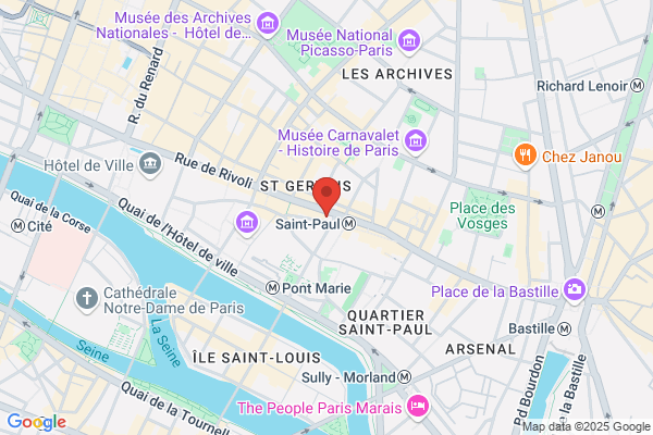Cafe Bar Le Rivoli