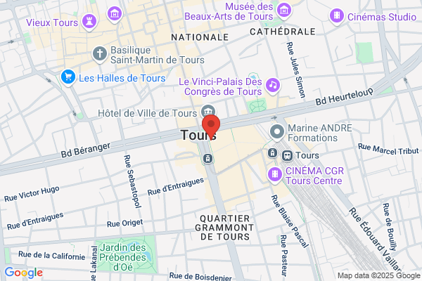 Cafe Brasserie De L Univers