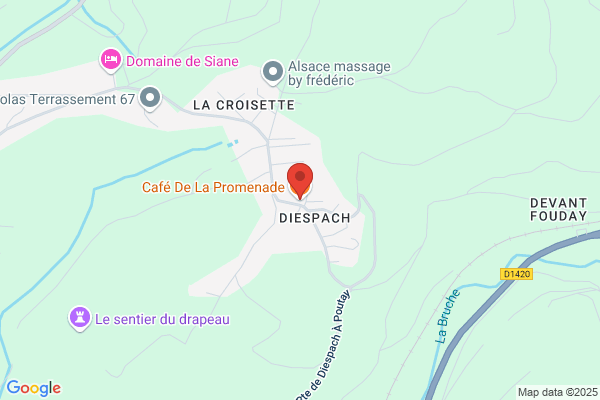 Cafe De La Promenade