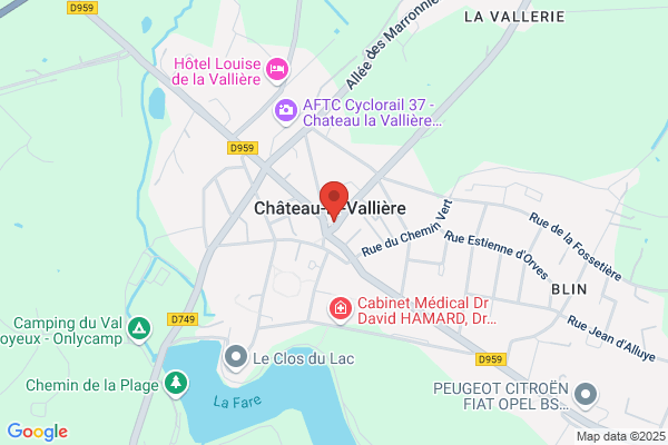 Cafe De La Ville