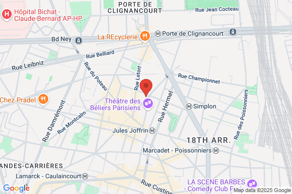 Cafe Saint Helene