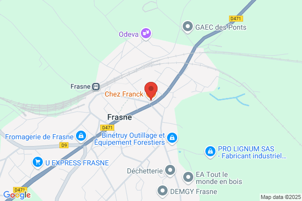 Chez Franck