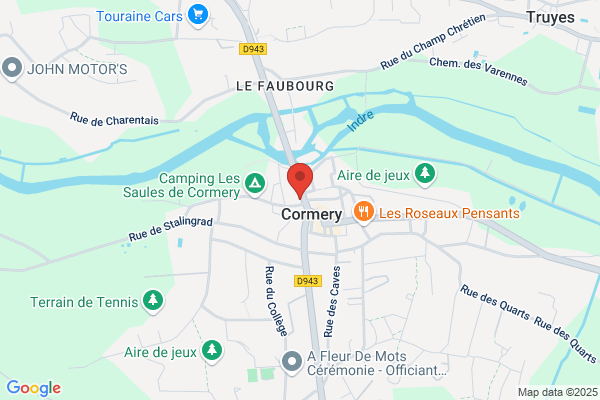 Coiffure Loreley