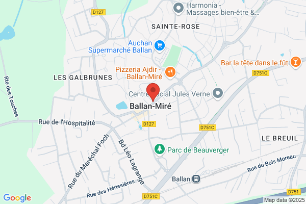 Benchellal Jouanneau Sabine