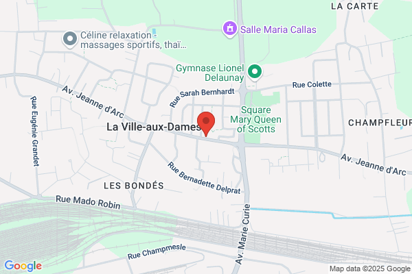 Chassagnard Dominique Dentiste
