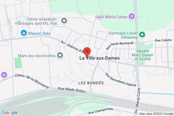 Eglise Notre Dame De La Medaille