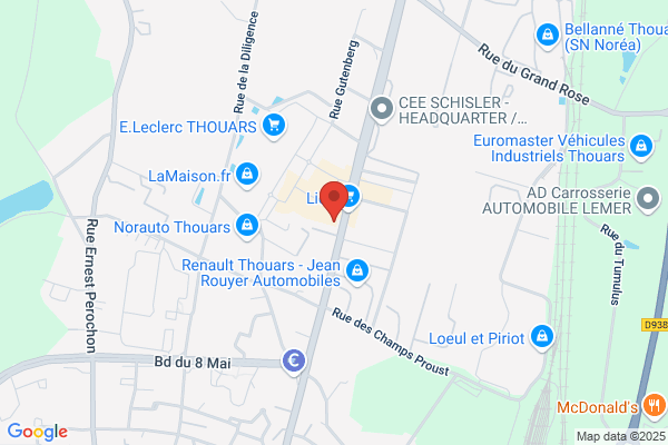 Cpo Compagnie Petroliere De L Ouest