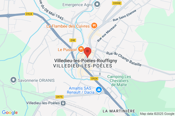 Hotel Saint Pierre