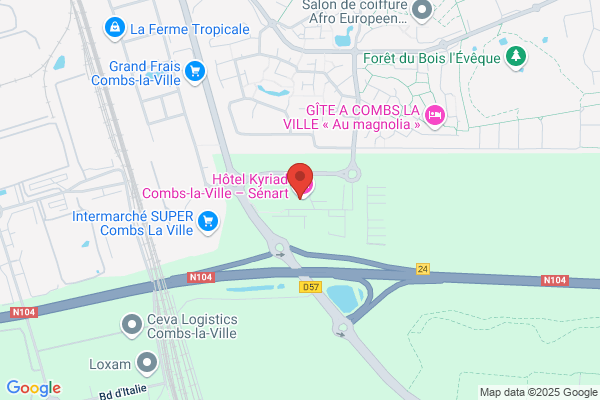 Kyriad Hotel La Boetie Franchise Ind