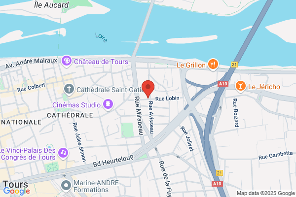 Certin Antoine Medecin