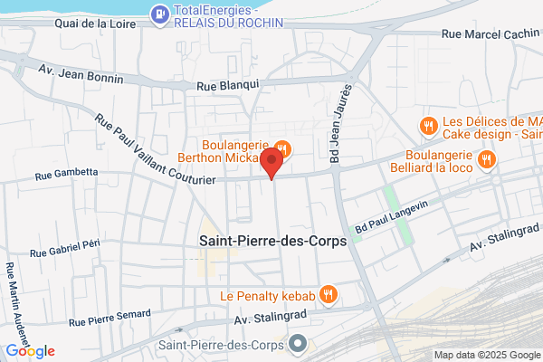 Charton Didier Medecin