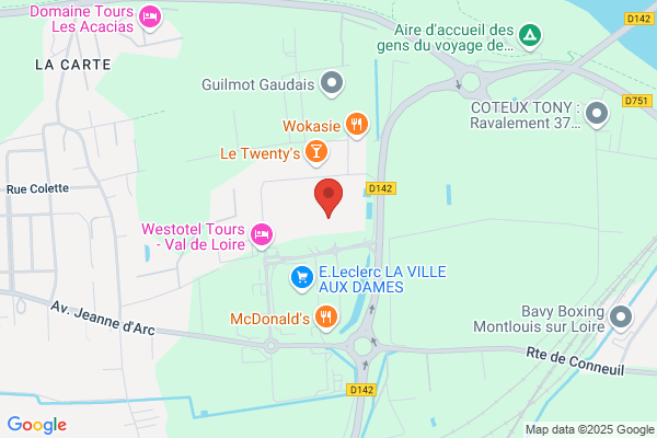 Decathlon Essentiel Tours La Ville-Aux-Dames