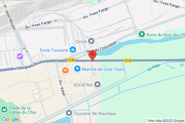 Chronodrive St Pierre des Corps