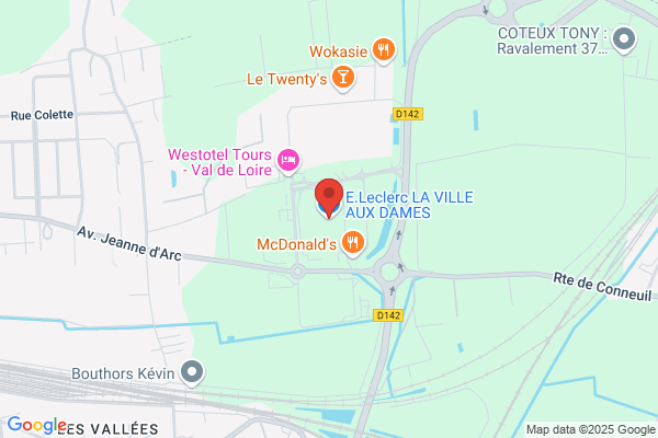 E.Leclerc La Ville Aux Dames