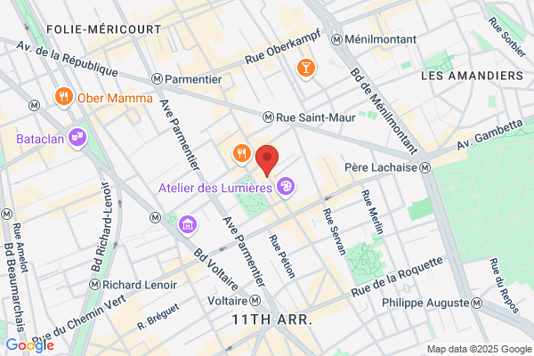 A Deux Pas