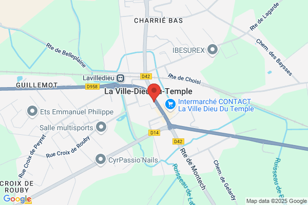 La Poste