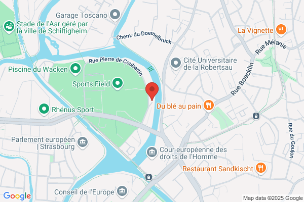 Amis De La Nature Section Strasbourg