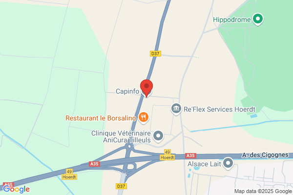 Capdata Informatique
