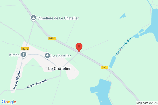 Chatelier Distribution