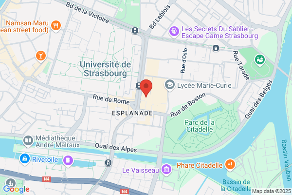Clinique Veterinaire De L Esplanade
