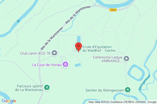 Club Hippique Le Waldhof
