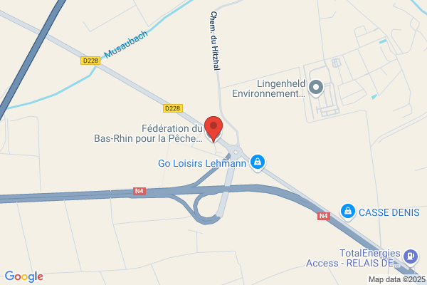 Conseil Superieur De La Peche