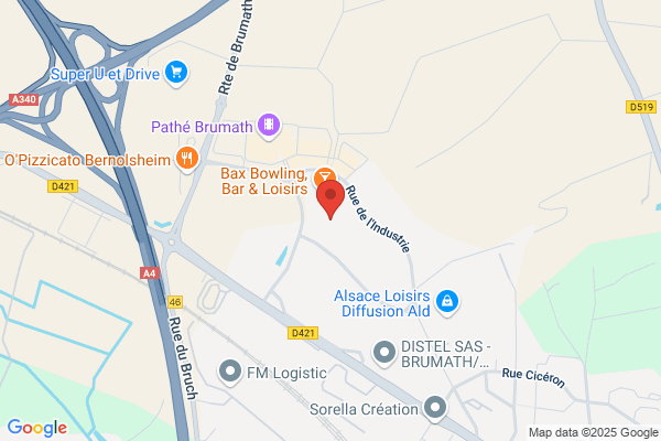 Cooperative Des Chausseurs Et Bottiers Du Bas rhin Ciarl