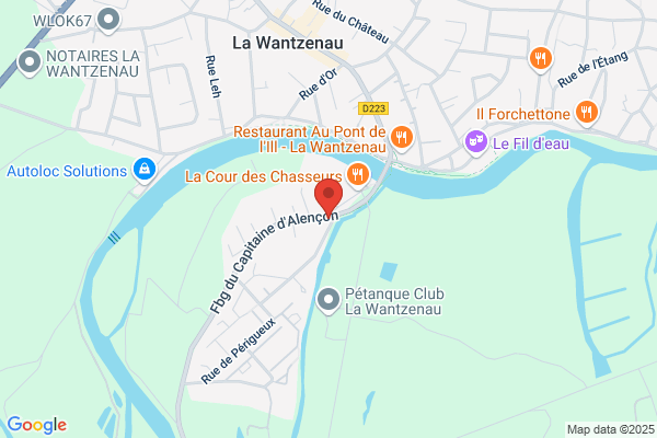 Immobiliere Du Waldhof