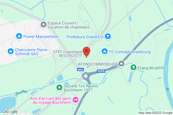 STEF Logistique REICHSTETT