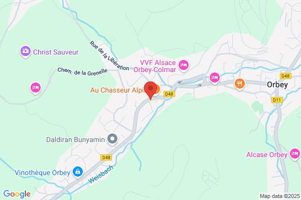A La Bonne Auberge Restaurant