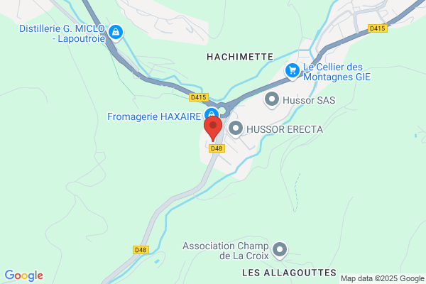 AD CARROSSERIE SARL CANTON VERT AUTOMOBILES