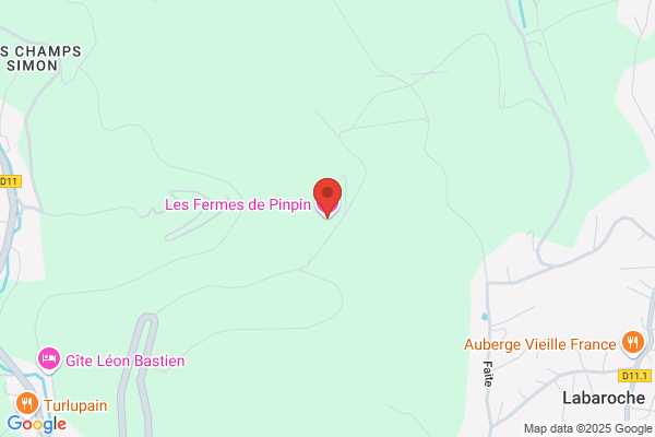 Alsace Gite De La Pepiniere